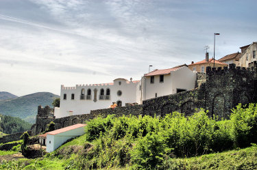 castelo vinhais